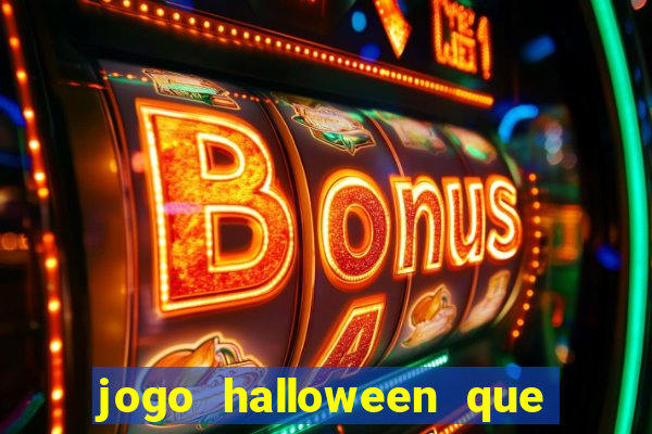 jogo halloween que paga dinheiro de verdade